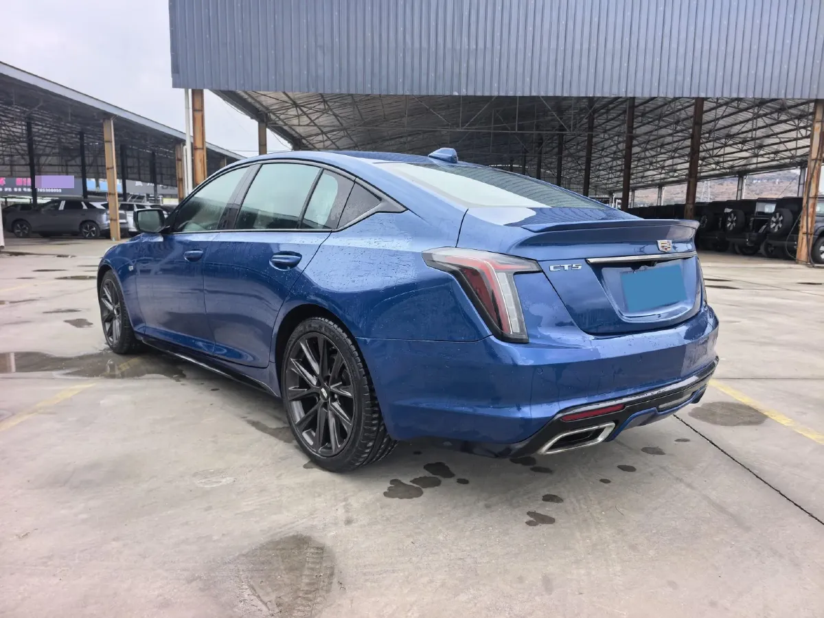 2020 Cadillac CT5 2.0T 241HP L4 10AT,autocango,china used car exporter,china ev exporter,chinese used car exporter,chinese used ev exporter