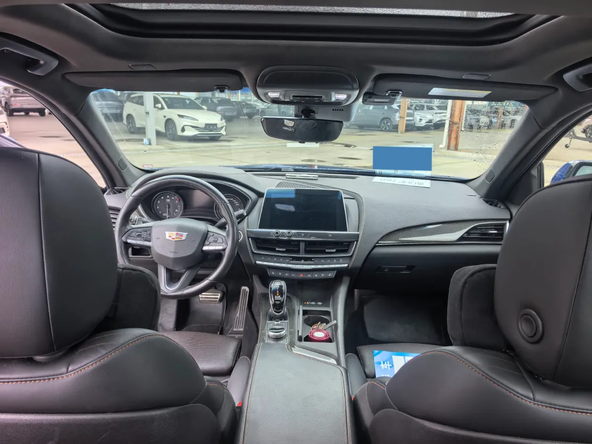 2020 Cadillac CT5 2.0T 241HP L4 10AT,autocango,china used car exporter,china ev exporter,chinese used car exporter,chinese used ev exporter