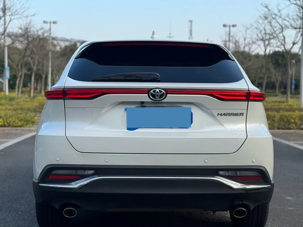 2022 Toyota Harrier 2.0L 171HP L4 CVT,autocango,china used car exporter,china ev exporter,chinese used car exporter,chinese used ev exporter