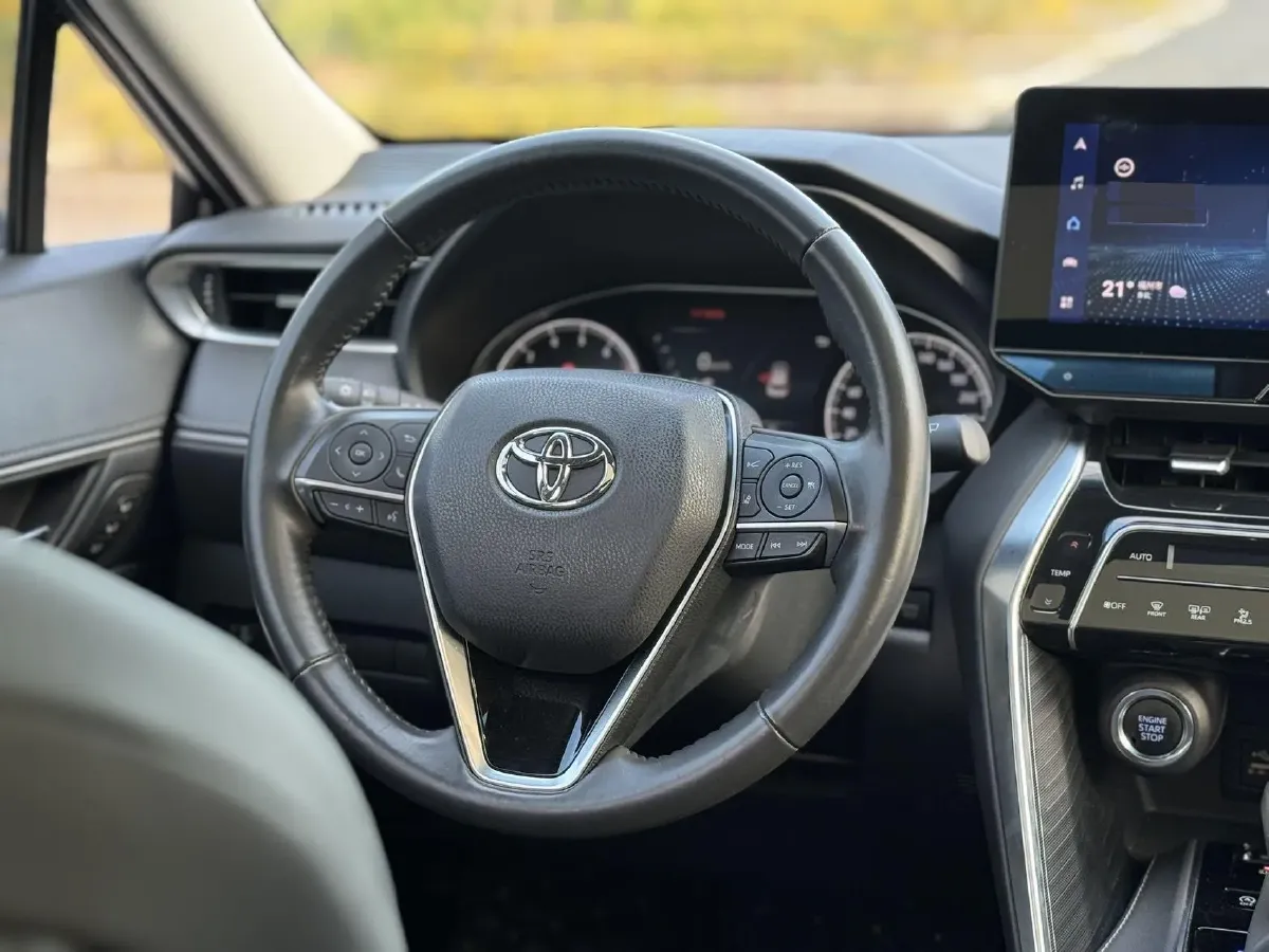 2022 Toyota Harrier 2.0L 171HP L4 CVT,autocango,china used car exporter,china ev exporter,chinese used car exporter,chinese used ev exporter