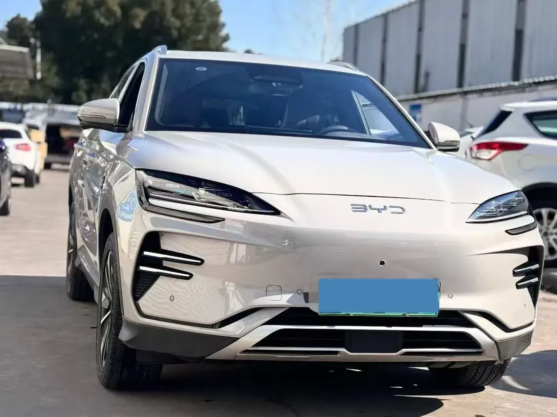 2025 BYD Song Plus BEV 71.8KWH,autocango,china used car exporter,china ev exporter,chinese used car exporter,chinese used ev exporter