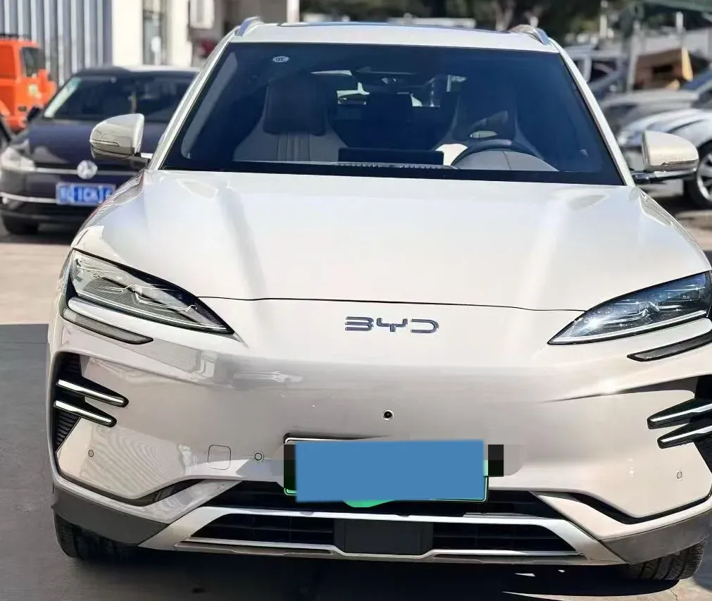 2025 BYD Song Plus BEV 71.8KWH,autocango,china used car exporter,china ev exporter,chinese used car exporter,chinese used ev exporter
