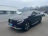 2021 Mercedes-Benz GLC Class 2.0T 258HP L4 9AT