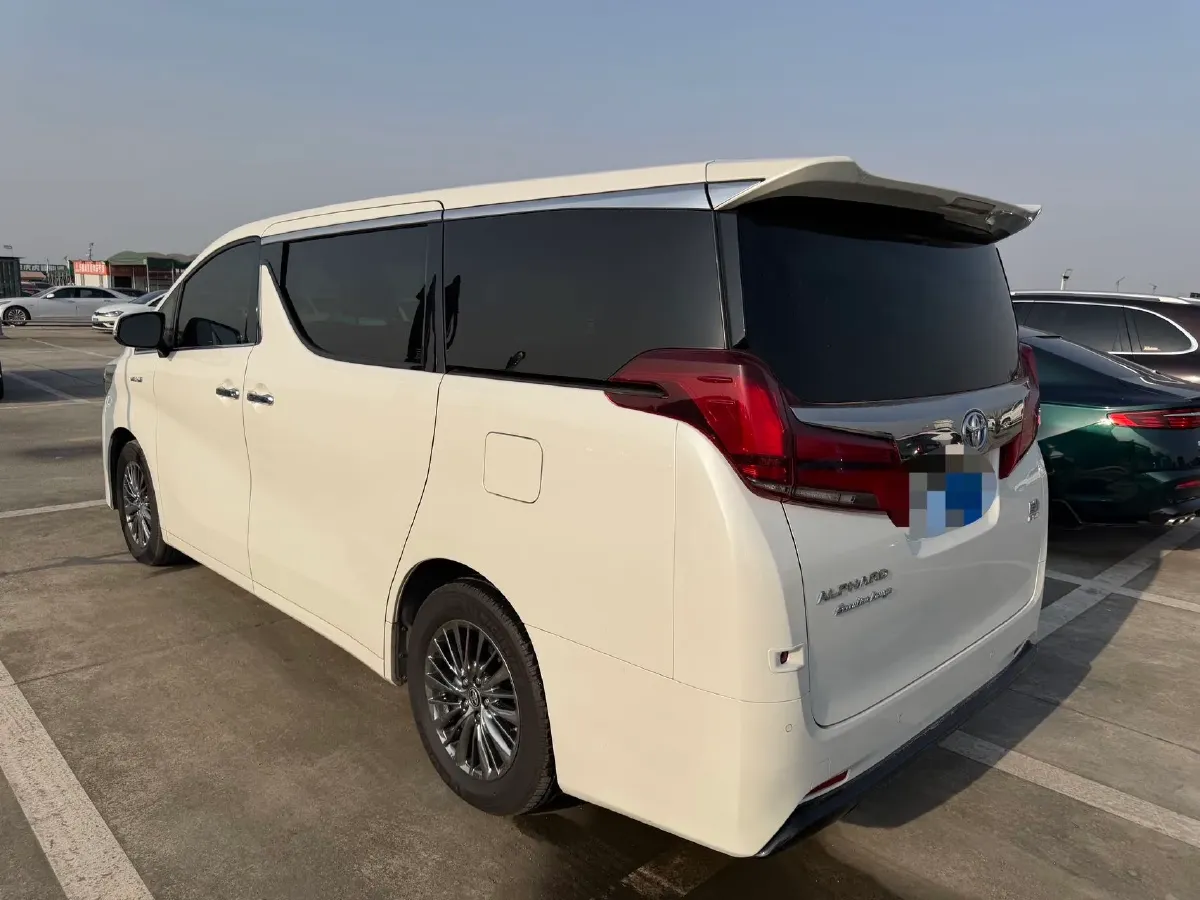 2021 Toyota Alphard 2.5L 117HP L4 E-CVT Hybrid,autocango,china used car exporter,china ev exporter,chinese used car exporter,chinese used ev exporter
