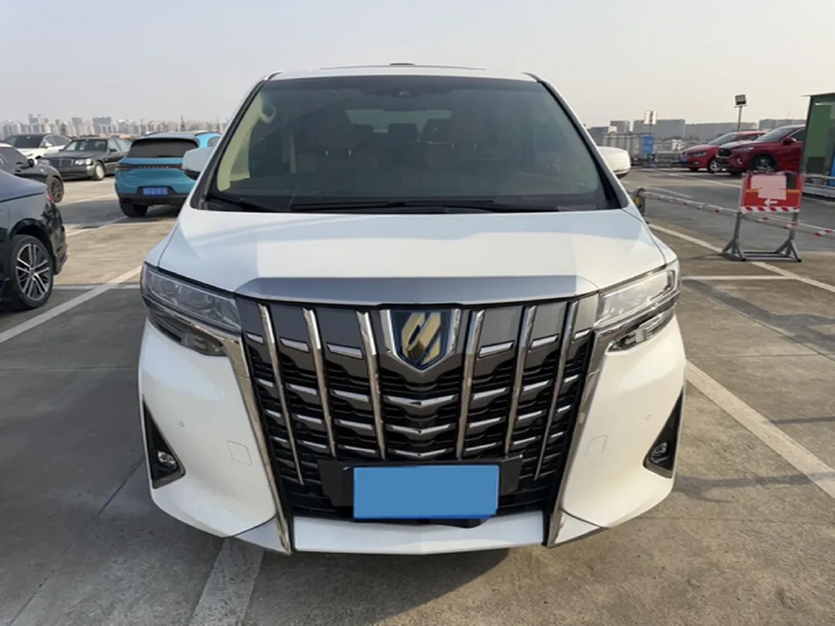 2021 Toyota Alphard 2.5L 117HP L4 E-CVT Hybrid,autocango,china used car exporter,china ev exporter,chinese used car exporter,chinese used ev exporter