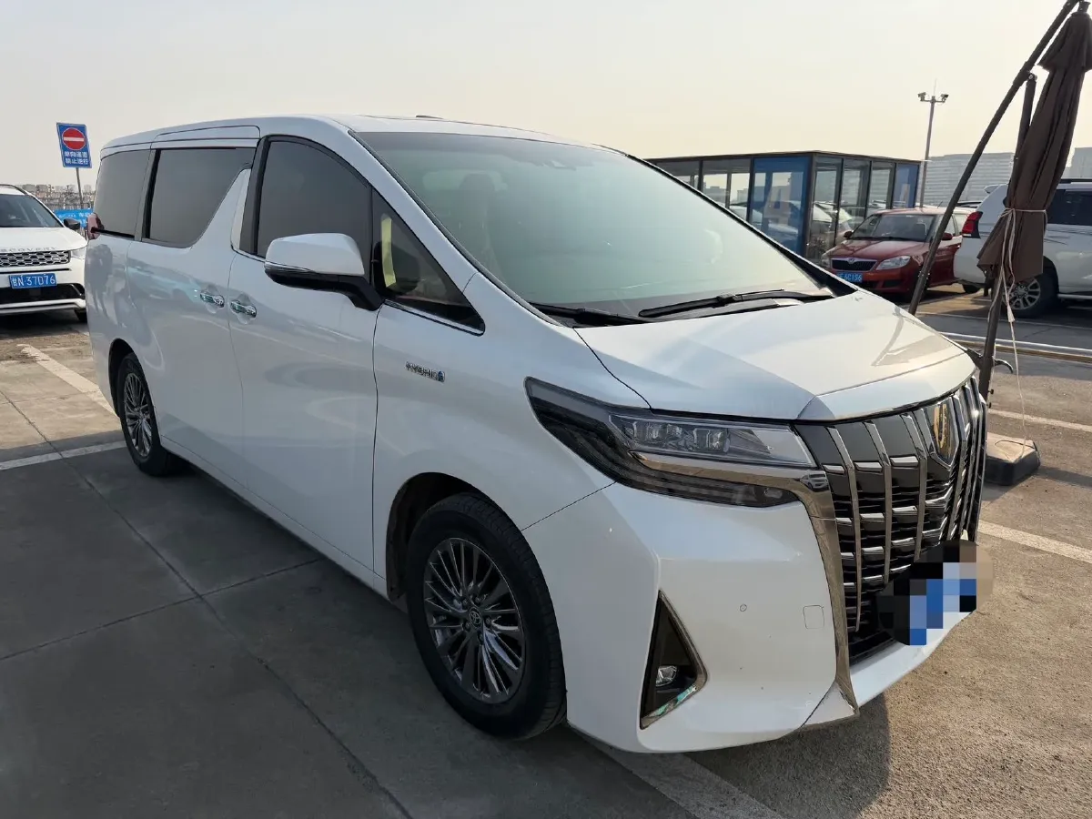 2021 Toyota Alphard 2.5L 117HP L4 E-CVT Hybrid,autocango,china used car exporter,china ev exporter,chinese used car exporter,chinese used ev exporter