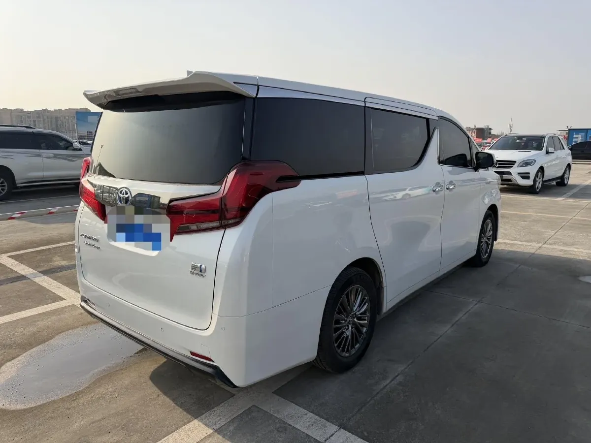 2021 Toyota Alphard 2.5L 117HP L4 E-CVT Hybrid,autocango,china used car exporter,china ev exporter,chinese used car exporter,chinese used ev exporter