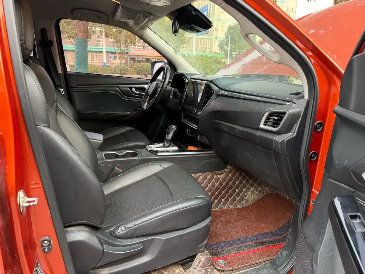 2021 Isuzu D-MAX 1.9T 163HP L4 6AT,autocango,china used car exporter,china ev exporter,chinese used car exporter,chinese used ev exporter