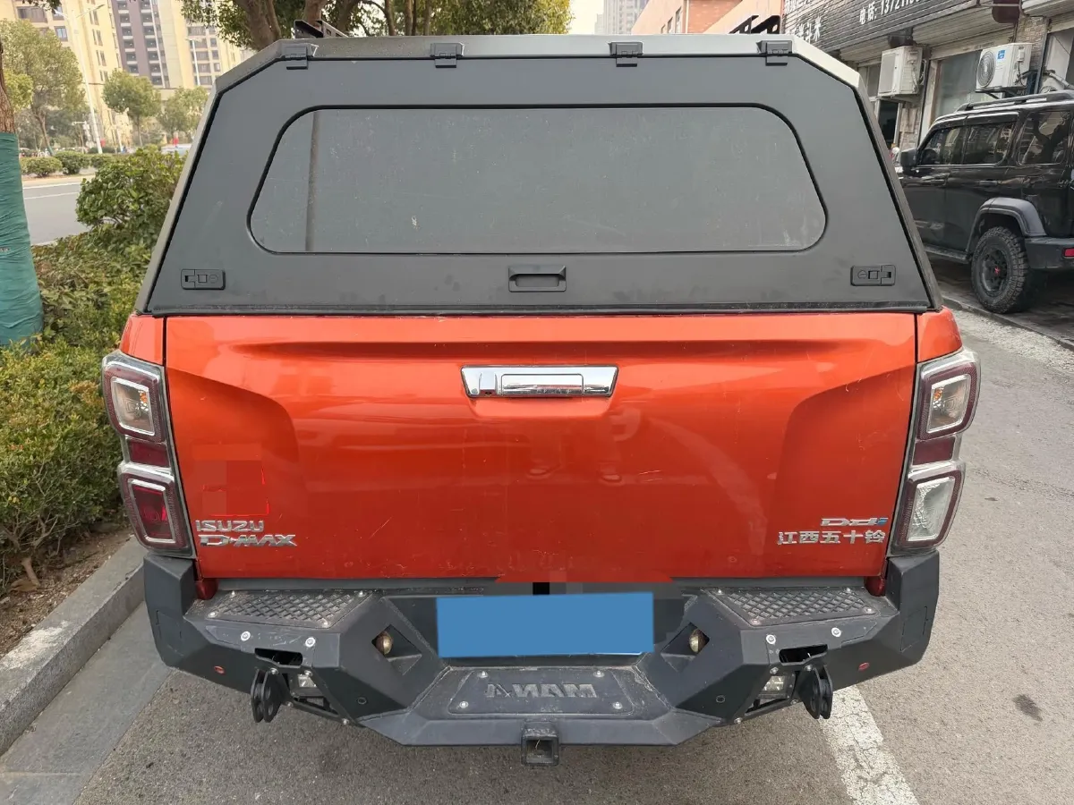 2021 Isuzu D-MAX 1.9T 163HP L4 6AT,autocango,china used car exporter,china ev exporter,chinese used car exporter,chinese used ev exporter