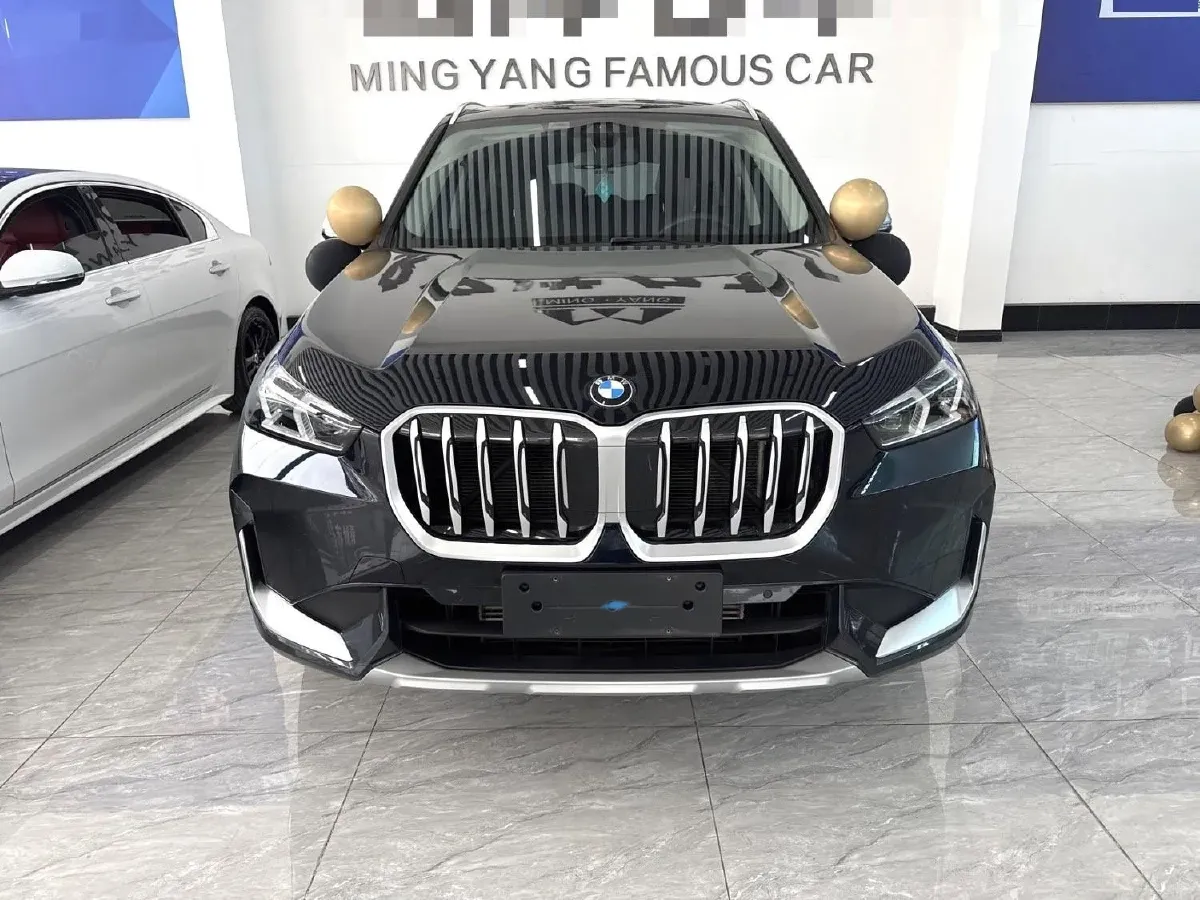 2023 BMW X1 2.0T 204HP L4 7DCT,autocango,china used car exporter,china ev exporter,chinese used car exporter,chinese used ev exporter