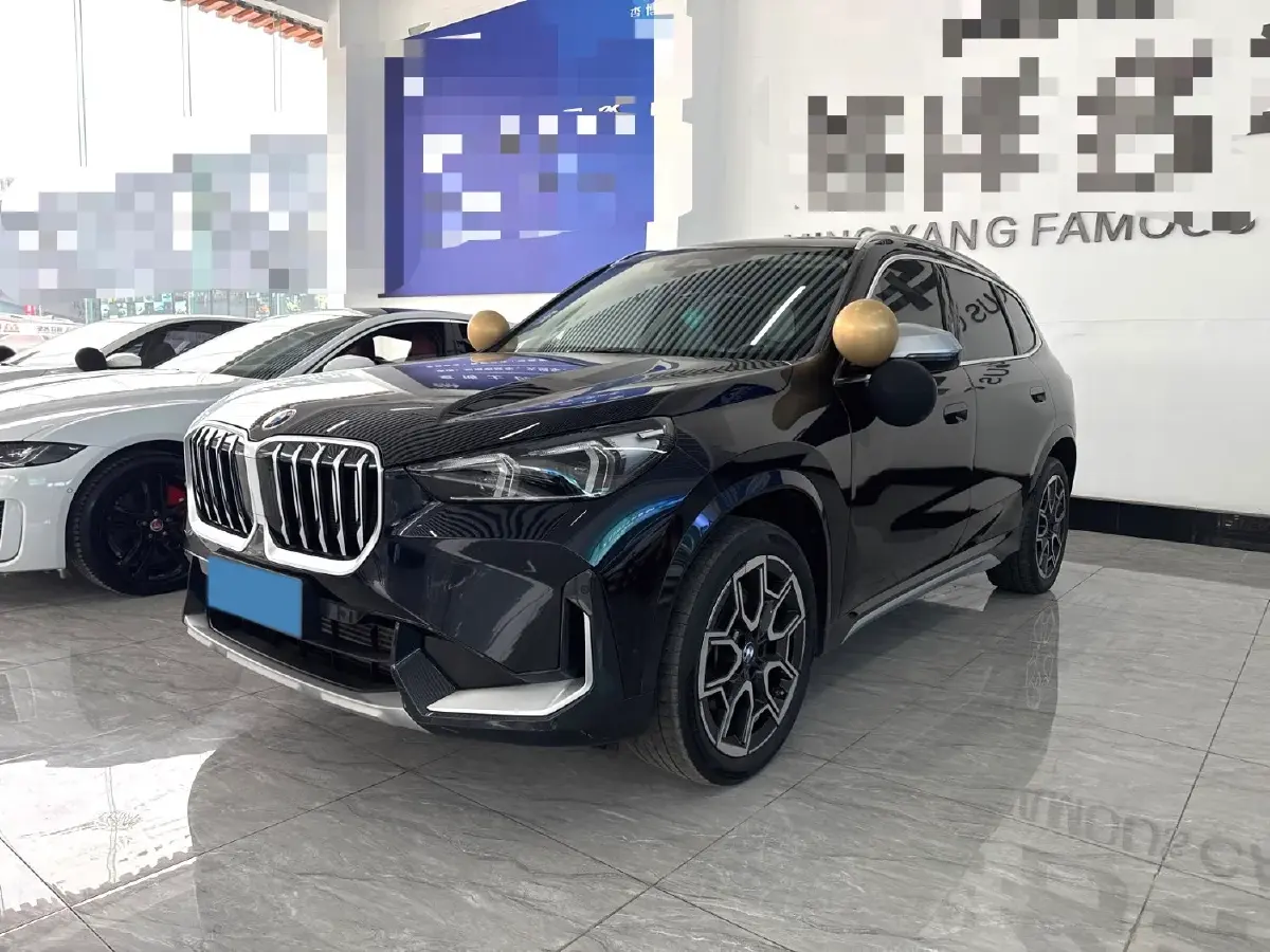 2023 BMW X1 2.0T 204HP L4 7DCT