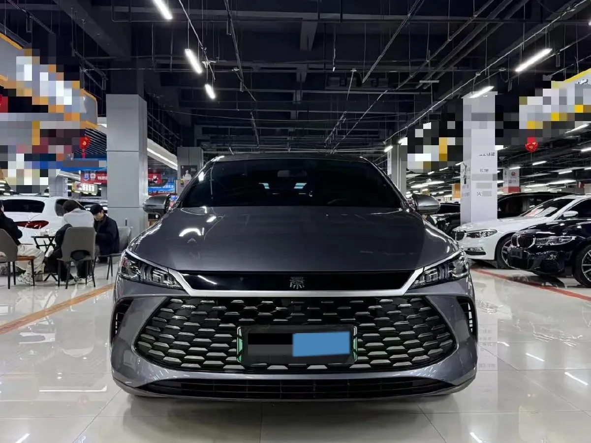 2024 BYD Qin Plus 1.5L 110HP L4 E-CVT PHEV 8.32KWH,autocango,china used car exporter,china ev exporter,chinese used car exporter,chinese used ev exporter