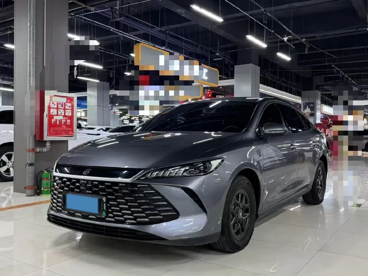 2024 BYD Qin Plus 1.5L 110HP L4 E-CVT PHEV 8.32KWH,autocango,china used car exporter,china ev exporter,chinese used car exporter,chinese used ev exporter