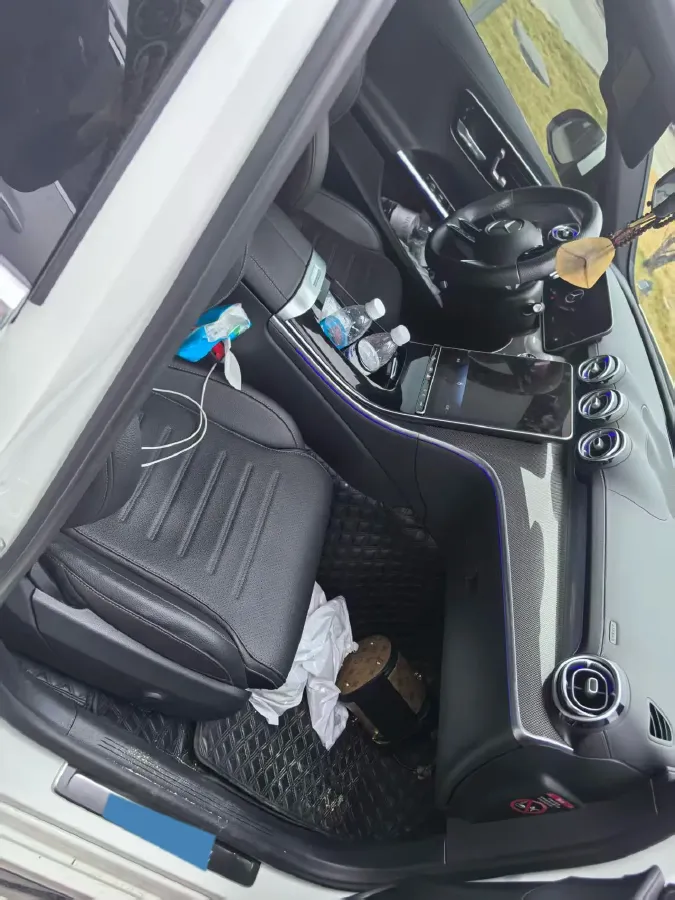 2023 Mercedes-Benz C Class 1.5T 204HP L4 9AT,autocango,china used car exporter,china ev exporter,chinese used car exporter,chinese used ev exporter