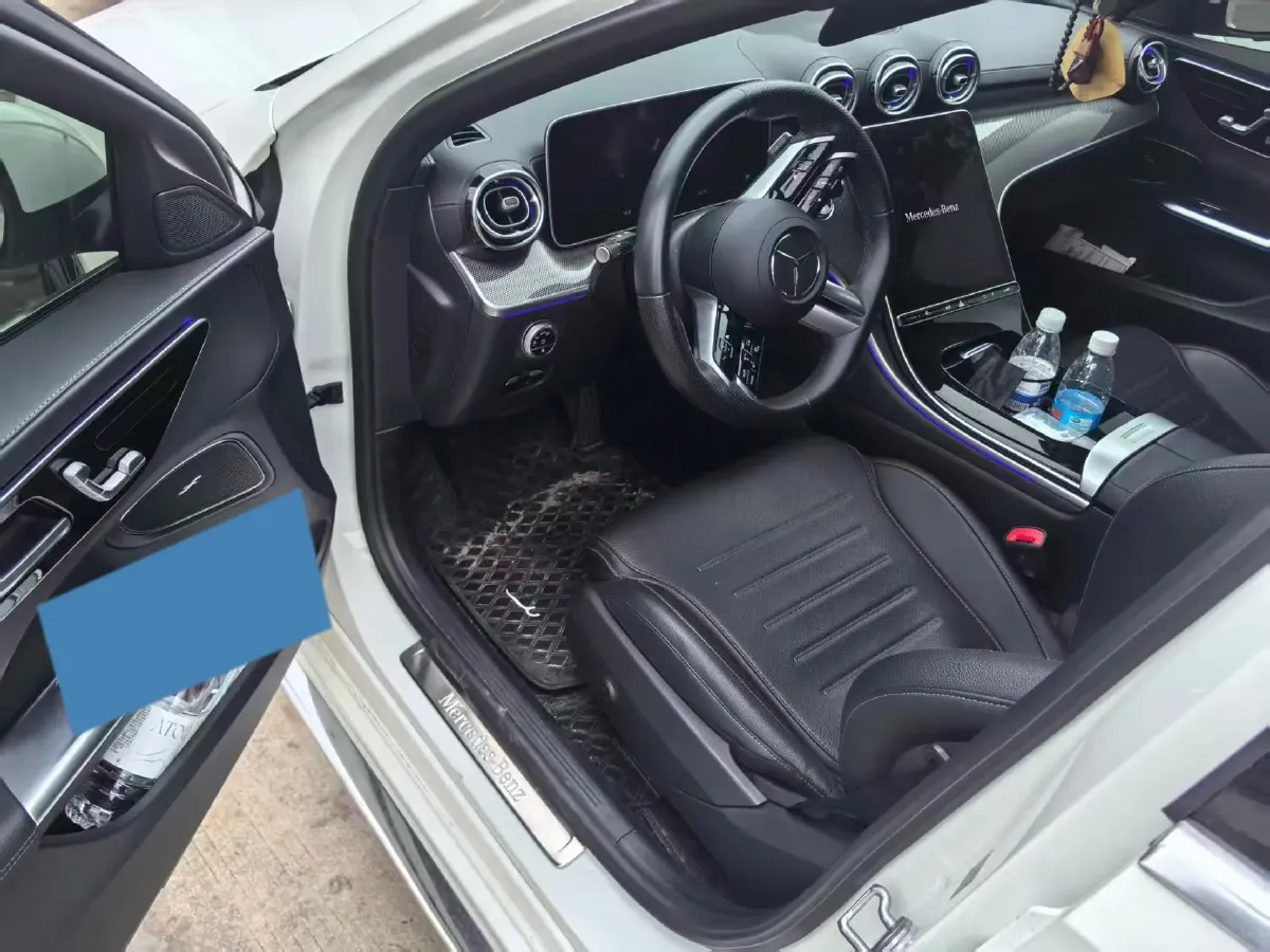 2023 Mercedes-Benz C Class 1.5T 204HP L4 9AT,autocango,china used car exporter,china ev exporter,chinese used car exporter,chinese used ev exporter