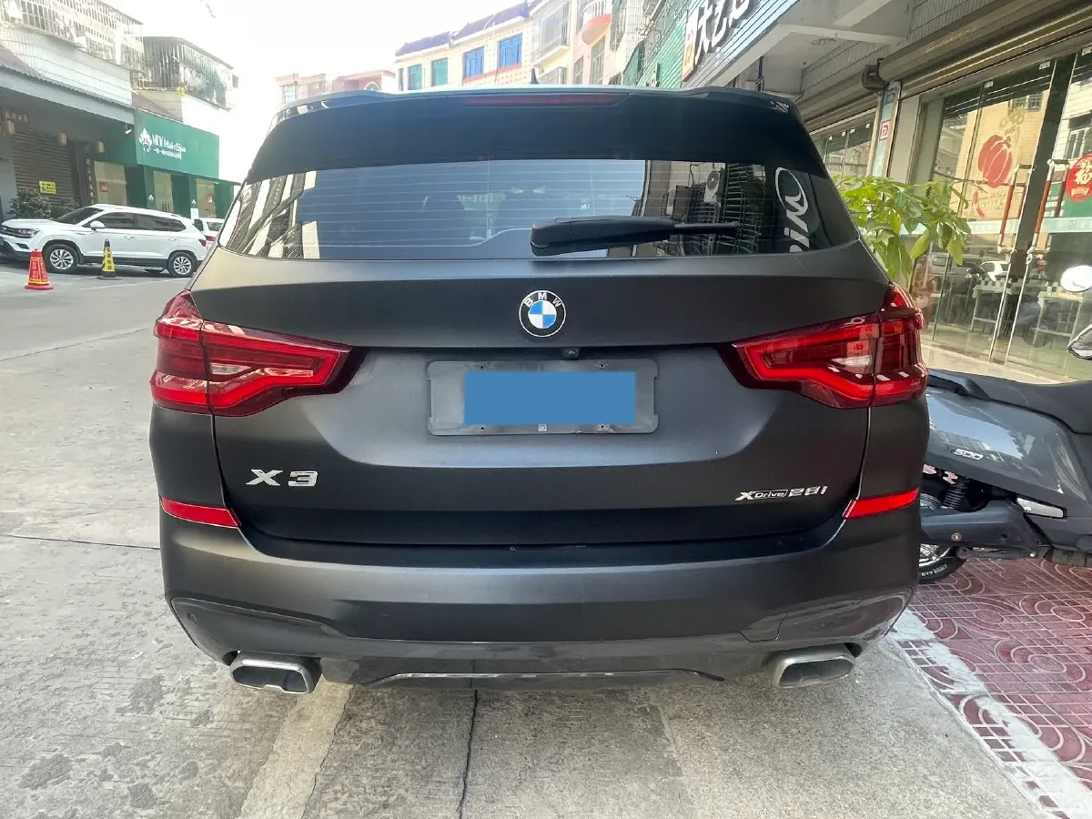 2021 BMW X3 2.0T 224HP L4 8AT,autocango,china used car exporter,china ev exporter,chinese used car exporter,chinese used ev exporter