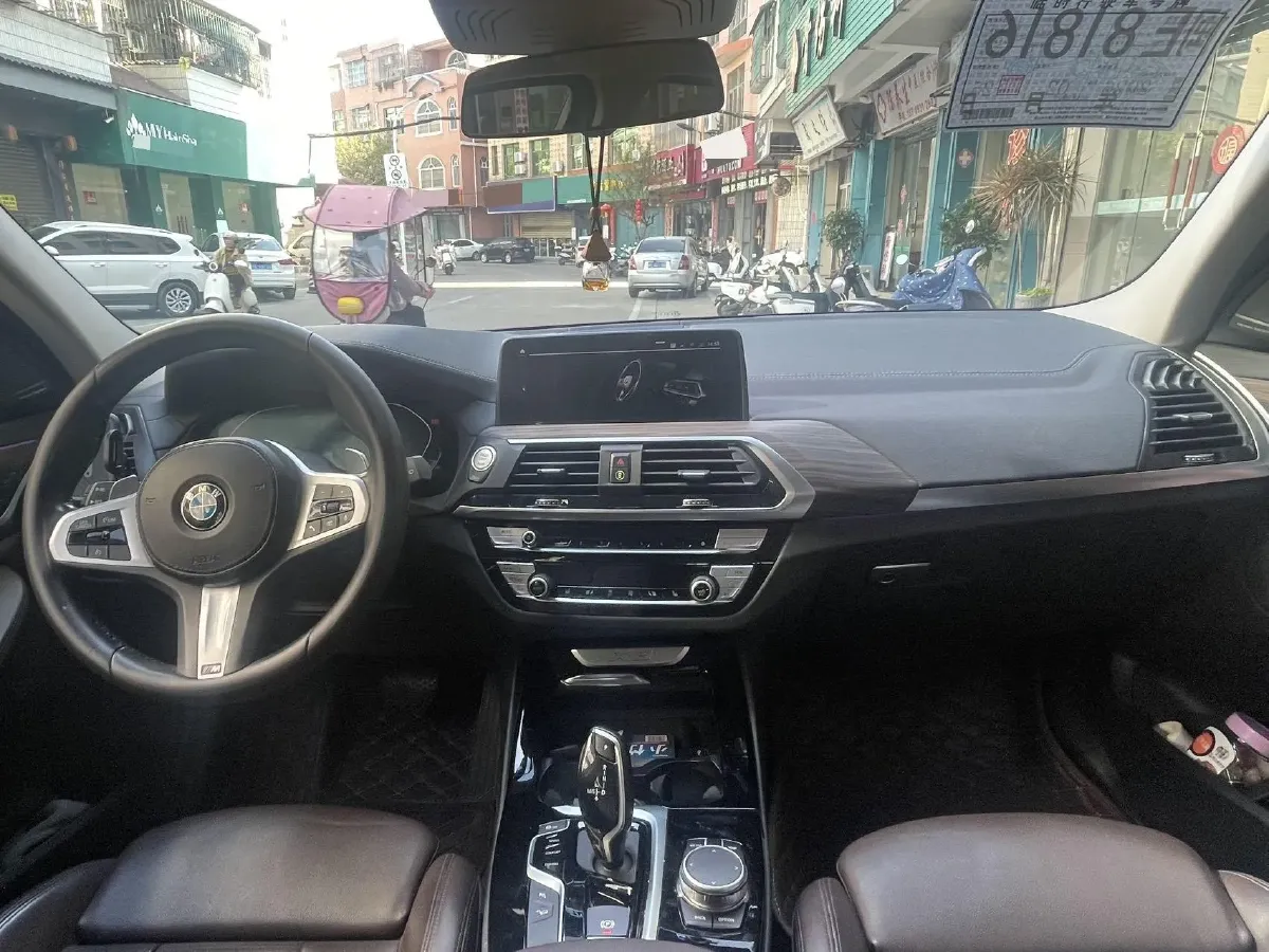 2021 BMW X3 2.0T 224HP L4 8AT,autocango,china used car exporter,china ev exporter,chinese used car exporter,chinese used ev exporter