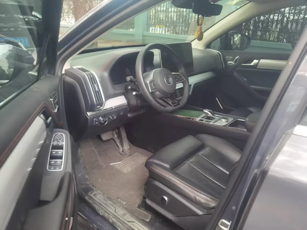 2018 BYD Tang 2.0T 205HP L4 6DCT PHEV 23.97KWH,autocango,china used car exporter,china ev exporter,chinese used car exporter,chinese used ev exporter