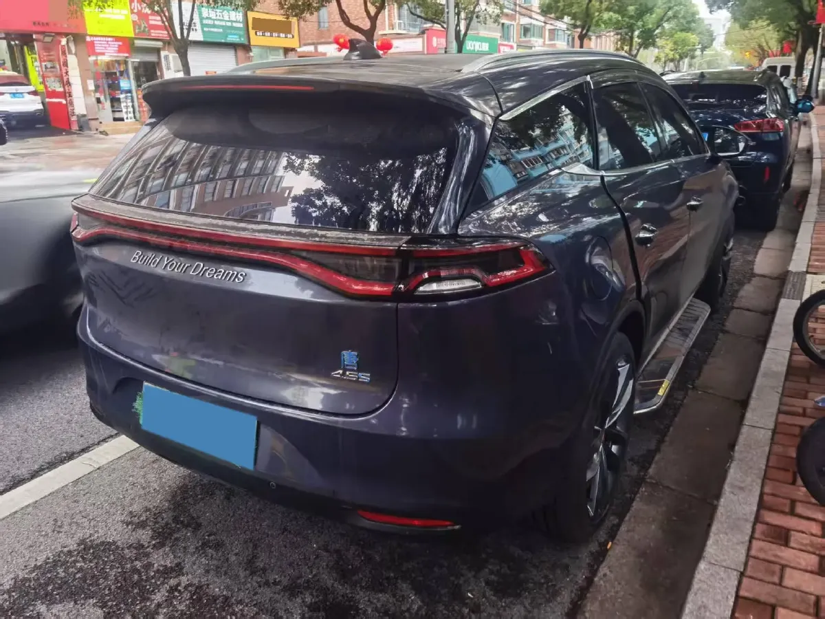 2018 BYD Tang 2.0T 205HP L4 6DCT PHEV 23.97KWH,autocango,china used car exporter,china ev exporter,chinese used car exporter,chinese used ev exporter