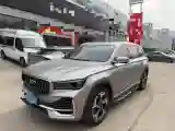 2021 Geely Monjaro 2.0T 218HP L4 7DCT