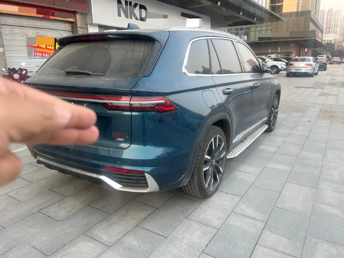 2021 Geely Monjaro 2.0T 238HP L4 8AT,autocango,china used car exporter,china ev exporter,chinese used car exporter,chinese used ev exporter
