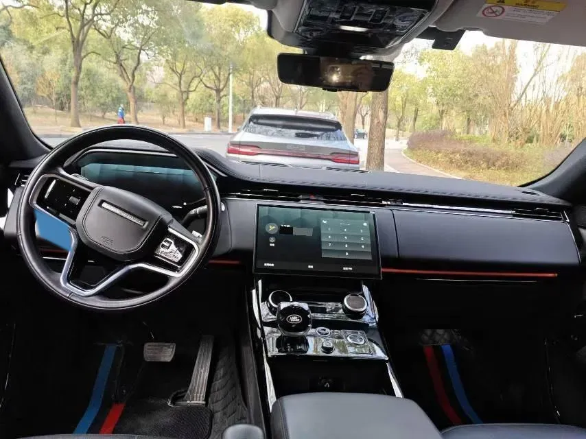2023 Land Rover Range Rover Sport 3.0T 360HP L6 8AT,autocango,china used car exporter,china ev exporter,chinese used car exporter,chinese used ev exporter