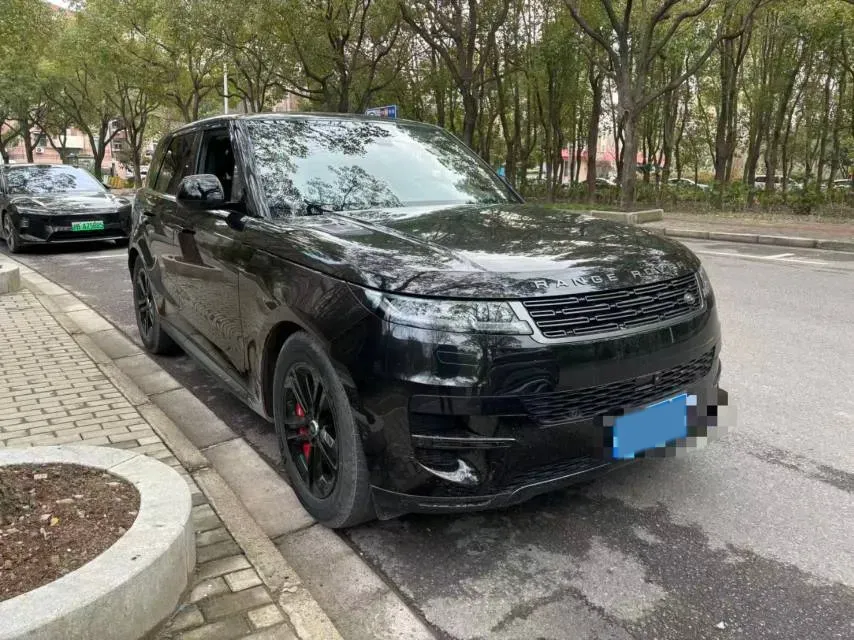 2023 Land Rover Range Rover Sport 3.0T 360HP L6 8AT,autocango,china used car exporter,china ev exporter,chinese used car exporter,chinese used ev exporter