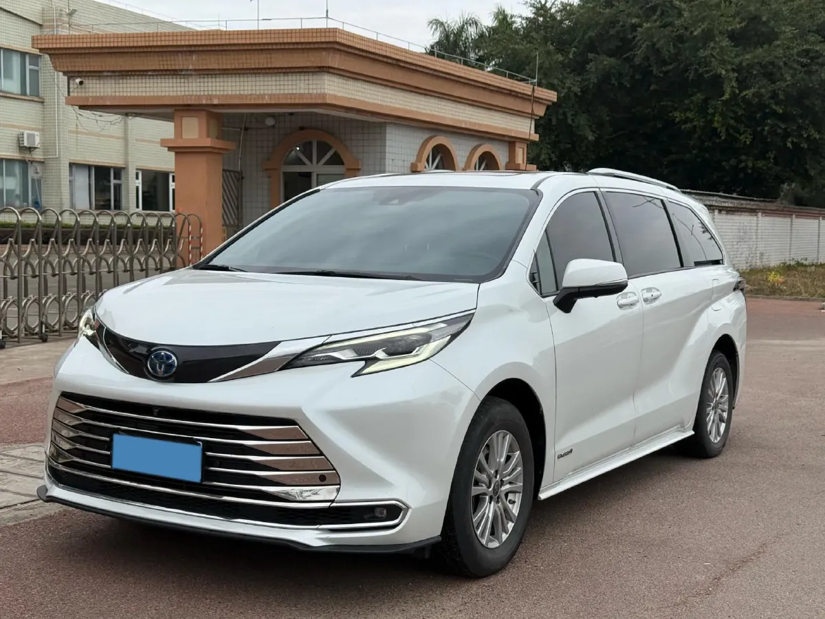 2021 Toyota Sienna 2.5L 192HP L4 E-CVT Hybrid,autocango,china used car exporter,china ev exporter,chinese used car exporter,chinese used ev exporter