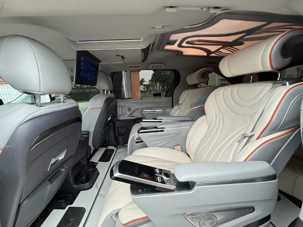 2021 Toyota Sienna 2.5L 192HP L4 E-CVT Hybrid,autocango,china used car exporter,china ev exporter,chinese used car exporter,chinese used ev exporter