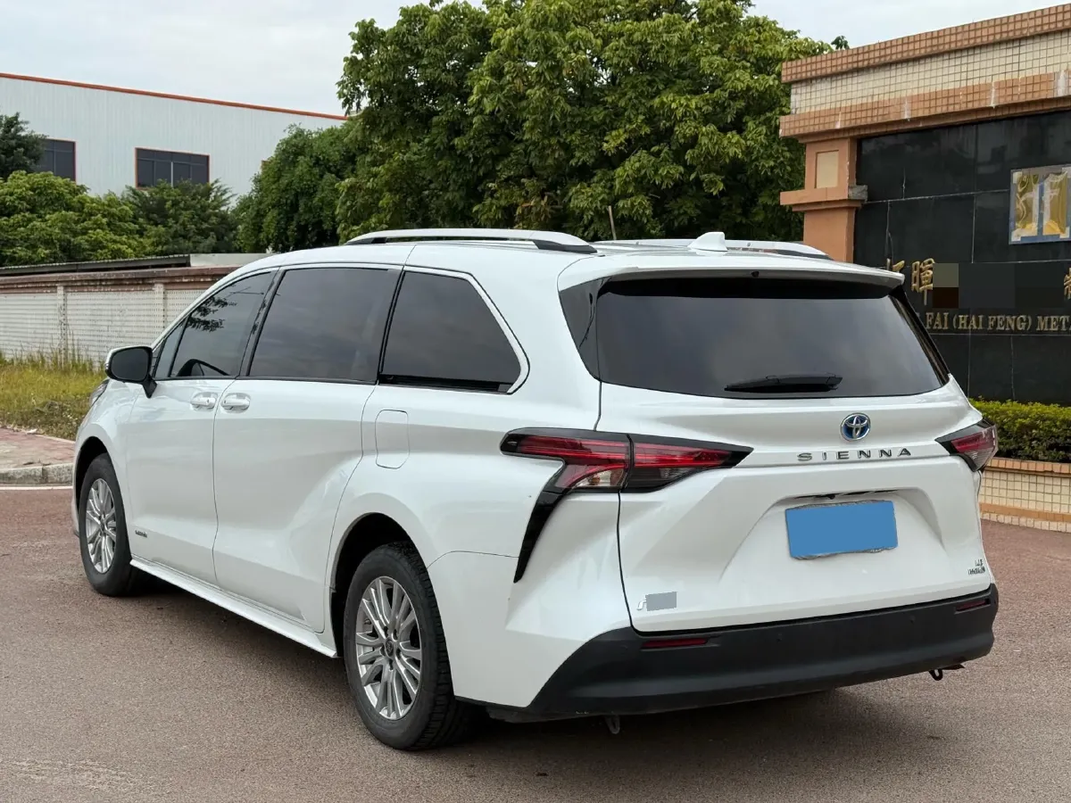 2021 Toyota Sienna 2.5L 192HP L4 E-CVT Hybrid,autocango,china used car exporter,china ev exporter,chinese used car exporter,chinese used ev exporter