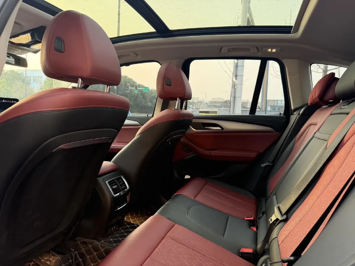 2022 BMW iX3 BEV 80KWH,autocango,china used car exporter,china ev exporter,chinese used car exporter,chinese used ev exporter