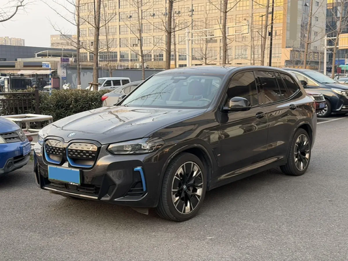 2022 BMW iX3 BEV 80KWH,autocango,china used car exporter,china ev exporter,chinese used car exporter,chinese used ev exporter