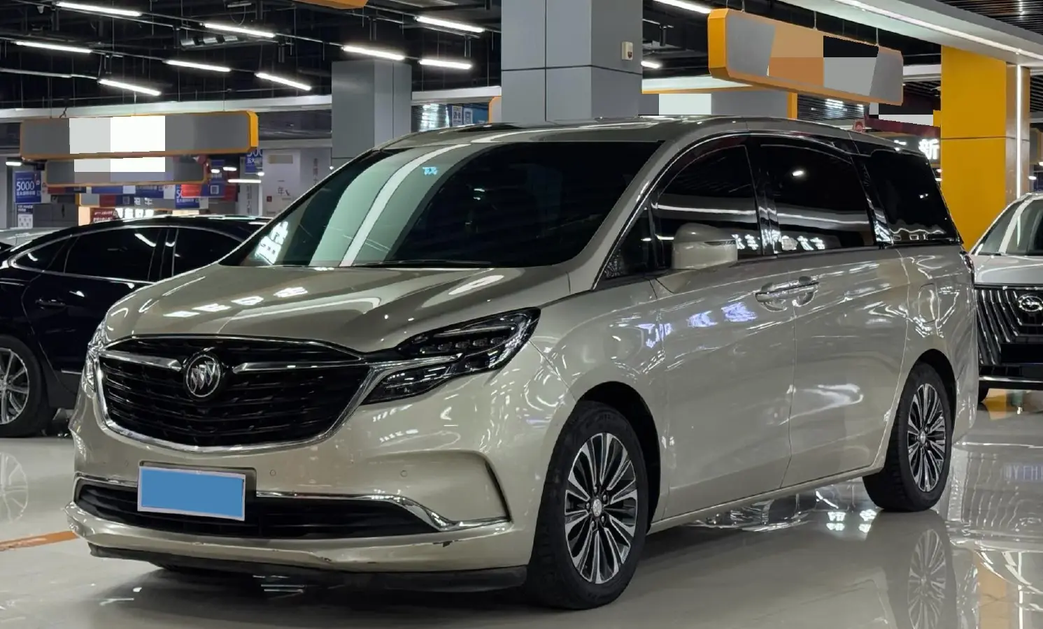 2021 Buick GL8 2.0T 237HP L4 9AT