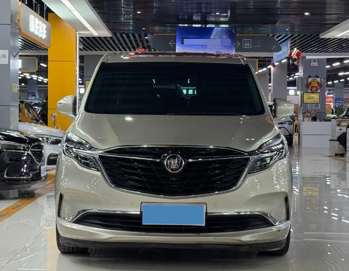 2021 Buick GL8 2.0T 237HP L4 9AT,autocango,china used car exporter,china ev exporter,chinese used car exporter,chinese used ev exporter
