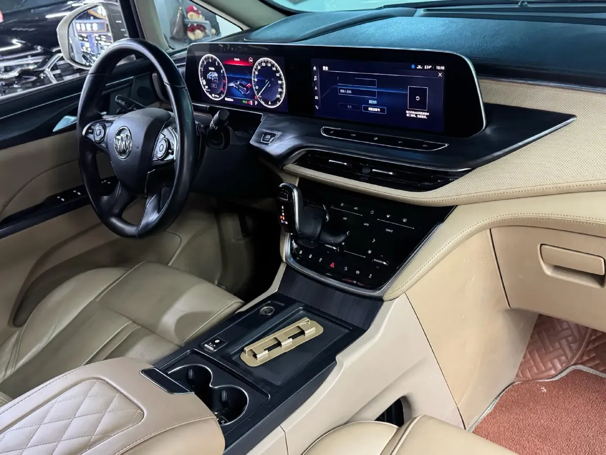 2021 Buick GL8 2.0T 237HP L4 9AT,autocango,china used car exporter,china ev exporter,chinese used car exporter,chinese used ev exporter