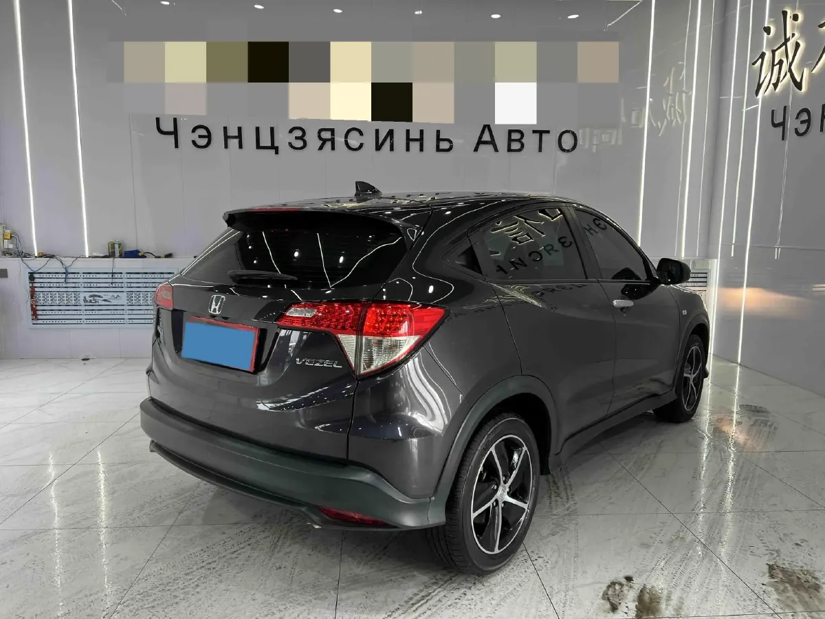 2022 Honda Vezel 1.5L 131HP L4 CVT,autocango,china used car exporter,china ev exporter,chinese used car exporter,chinese used ev exporter