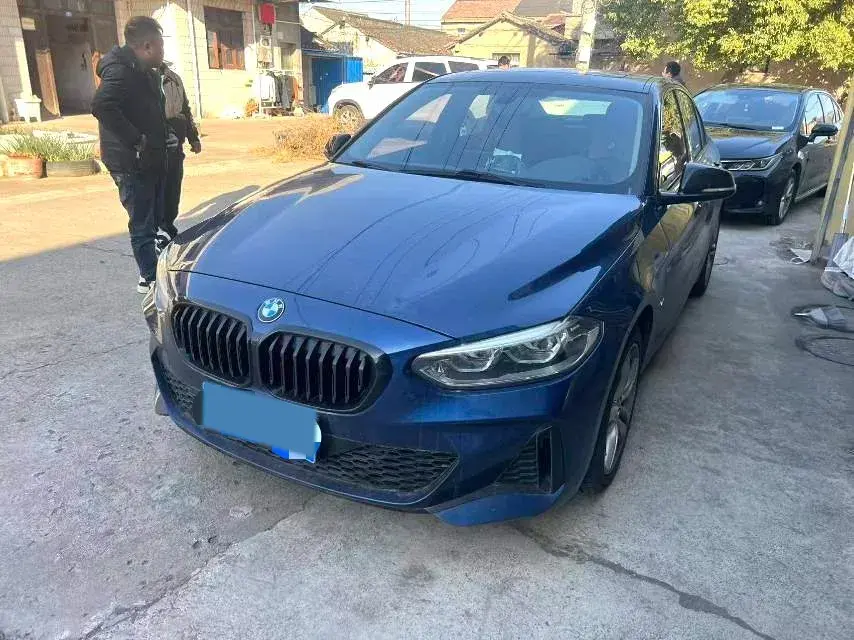 2021 BMW 1 Series 1.5T 140HP L3 7DCT