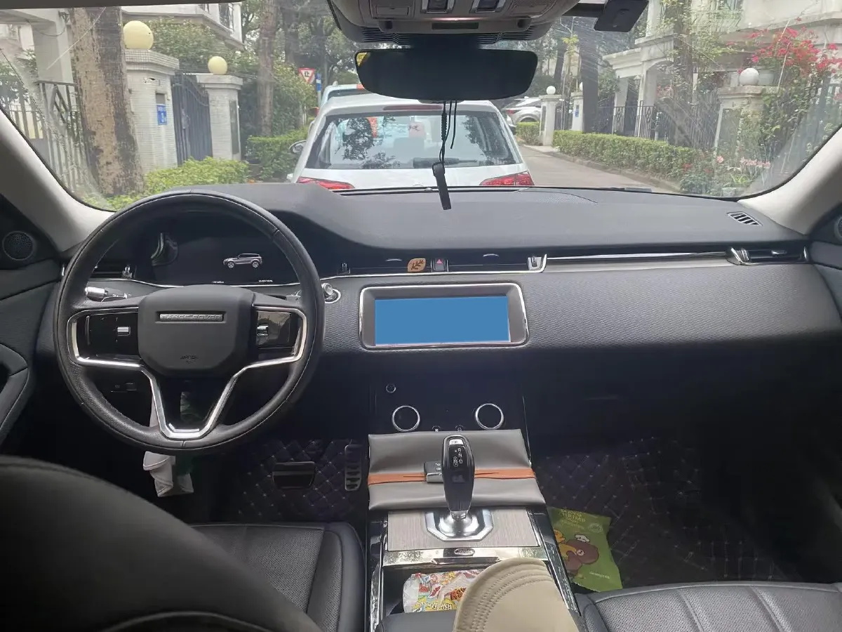 2021 Land Rover Range Rover Evoque 2.0T 200HP L4 9AT,autocango,china used car exporter,china ev exporter,chinese used car exporter,chinese used ev exporter