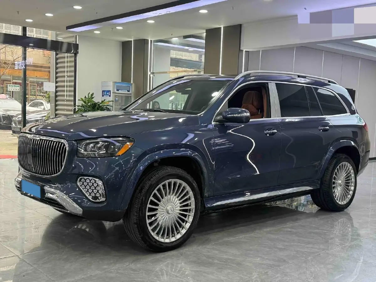 2024 Mercedes-Benz GLS Class 2.5T 313HP L6 9AT