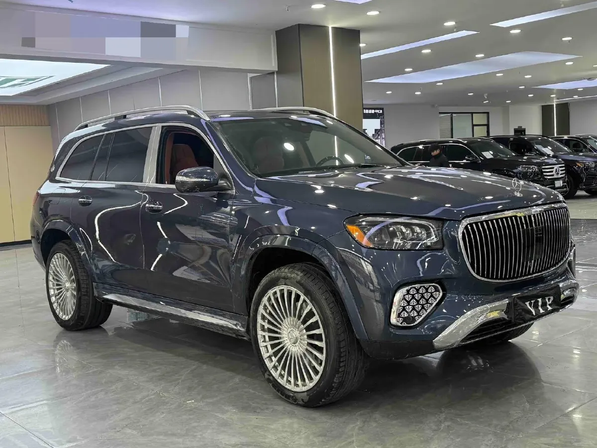 2024 Mercedes-Benz GLS Class 2.5T 313HP L6 9AT,autocango,china used car exporter,china ev exporter,chinese used car exporter,chinese used ev exporter