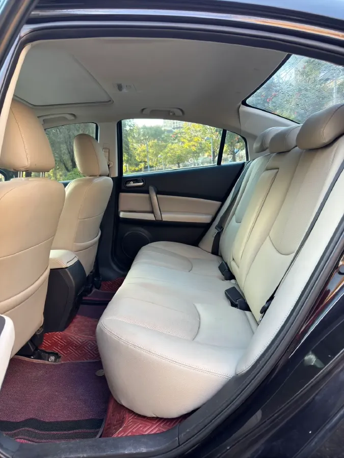 2011 Mazda 6 2.0L 147HP L4 5AT,autocango,china used car exporter,china ev exporter,chinese used car exporter,chinese used ev exporter