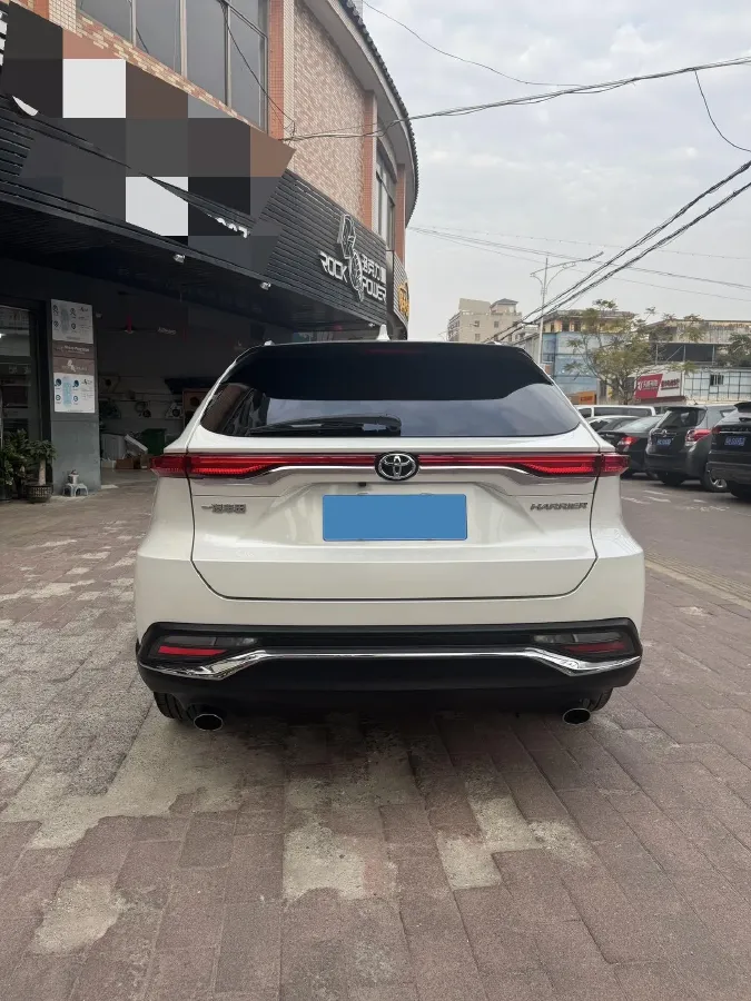 2022 Toyota Harrier 2.0L 171HP L4 CVT,autocango,china used car exporter,china ev exporter,chinese used car exporter,chinese used ev exporter