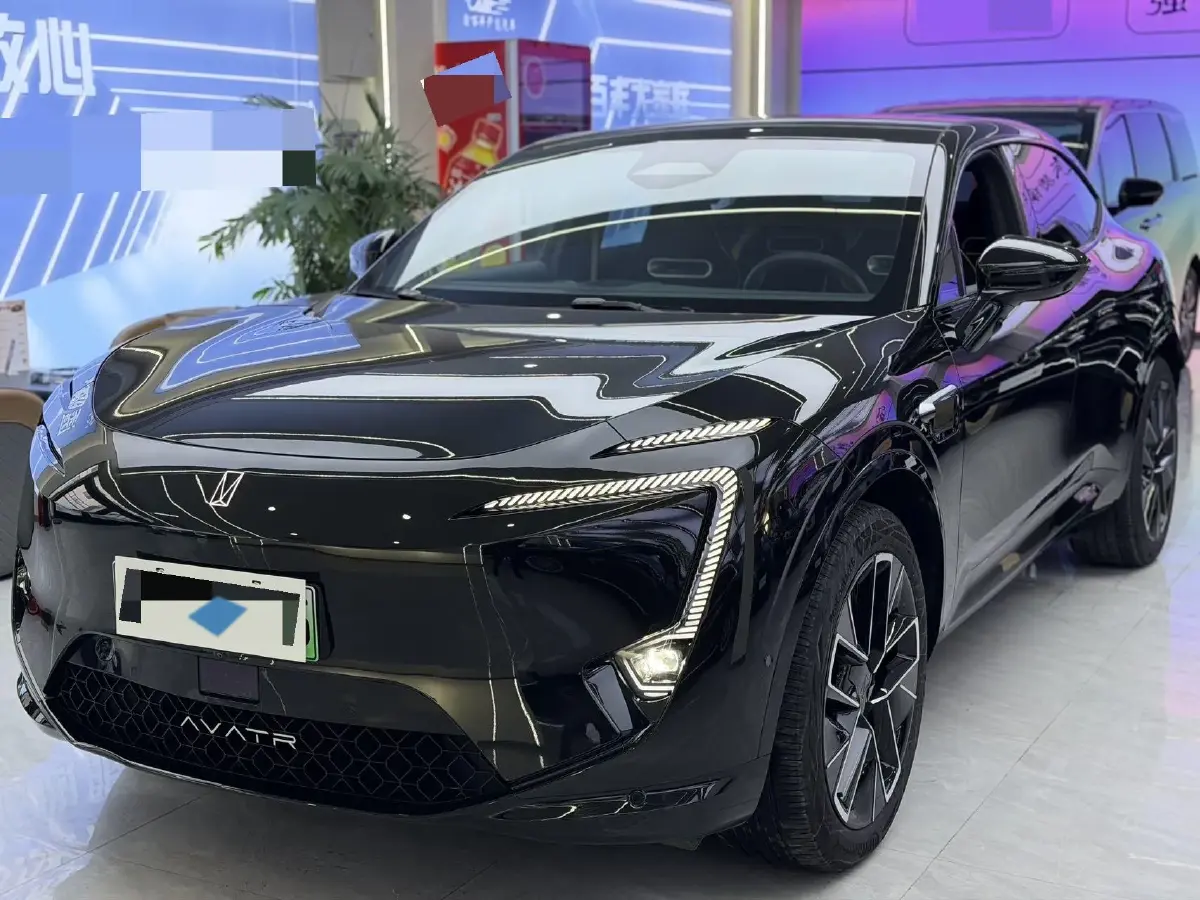 2025 Avatr 11 1.5T 156HP L4 REEV 39.05KWH