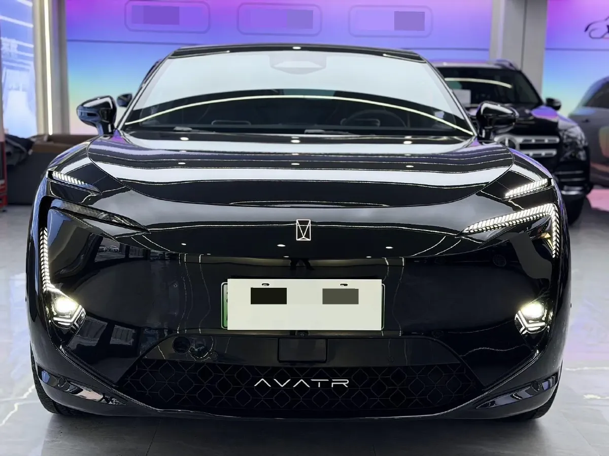 2025 Avatr 11 1.5T 156HP L4 REEV 39.05KWH,autocango,china used car exporter,china ev exporter,chinese used car exporter,chinese used ev exporter