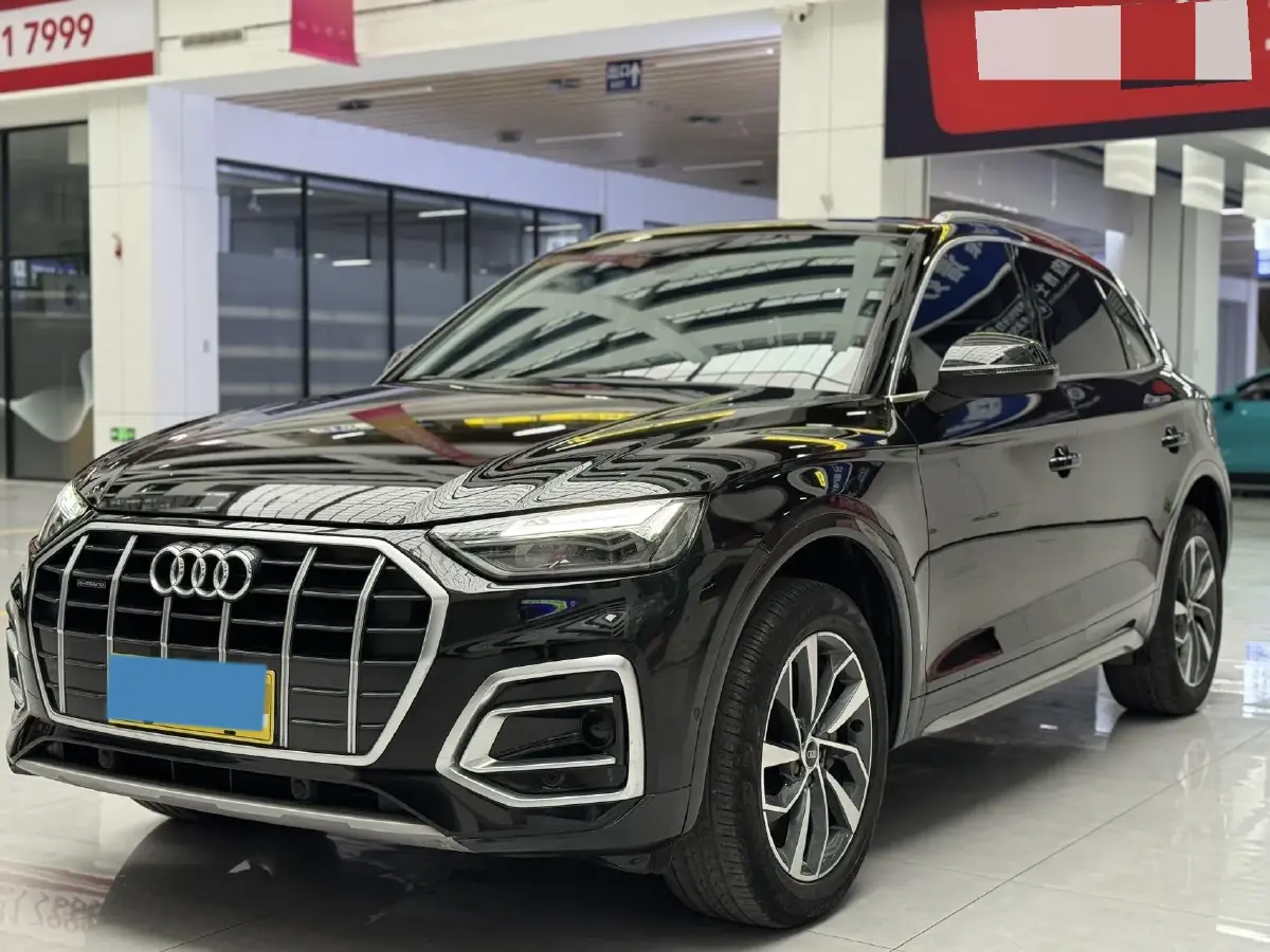 2022 Audi Q5L 2.0T 190HP L4 7DCT