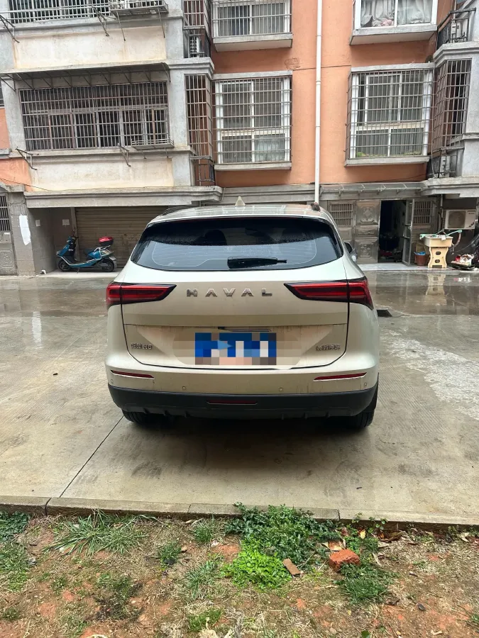 2024 Haval H6 1.5T 184HP L4 7DCT,autocango,china used car exporter,china ev exporter,chinese used car exporter,chinese used ev exporter