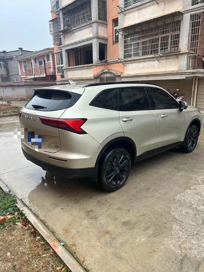2024 Haval H6 1.5T 184HP L4 7DCT,autocango,china used car exporter,china ev exporter,chinese used car exporter,chinese used ev exporter