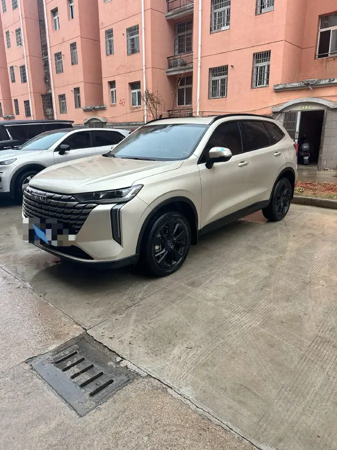 2024 Haval H6 1.5T 184HP L4 7DCT