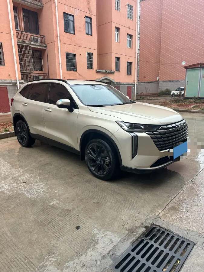 2024 Haval H6 1.5T 184HP L4 7DCT,autocango,china used car exporter,china ev exporter,chinese used car exporter,chinese used ev exporter
