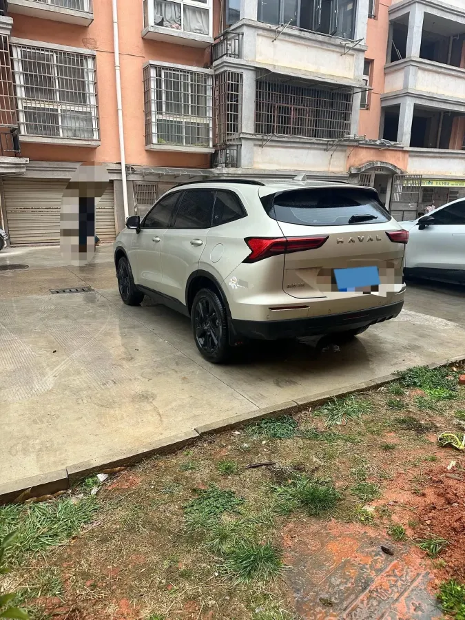 2024 Haval H6 1.5T 184HP L4 7DCT,autocango,china used car exporter,china ev exporter,chinese used car exporter,chinese used ev exporter